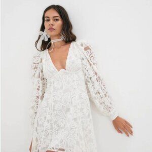 For Love and Lemons Maureen Dress NWT